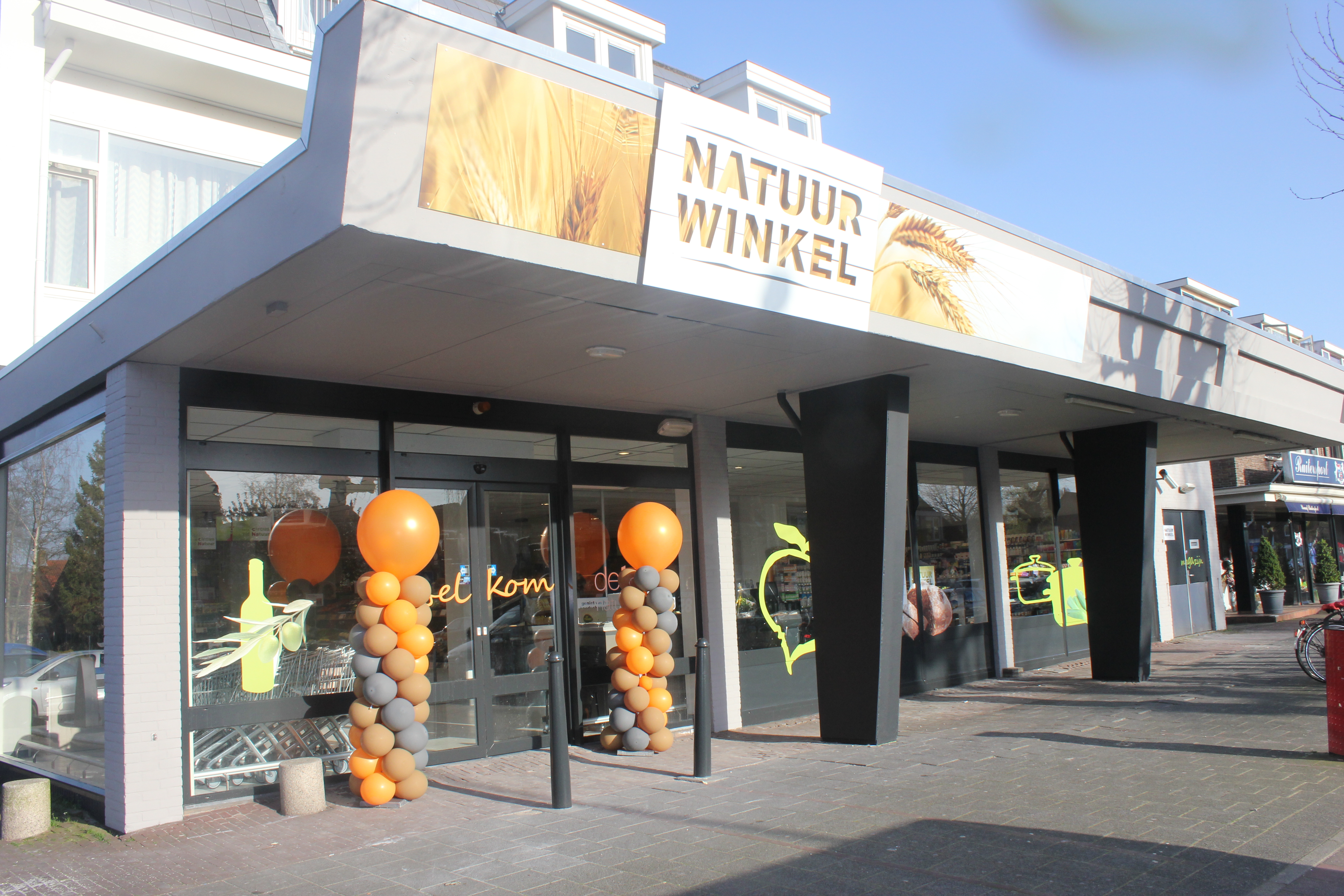 kijk in Aanmoediging vertrekken Natuurwinkel Amstelveen - De Goede Gids